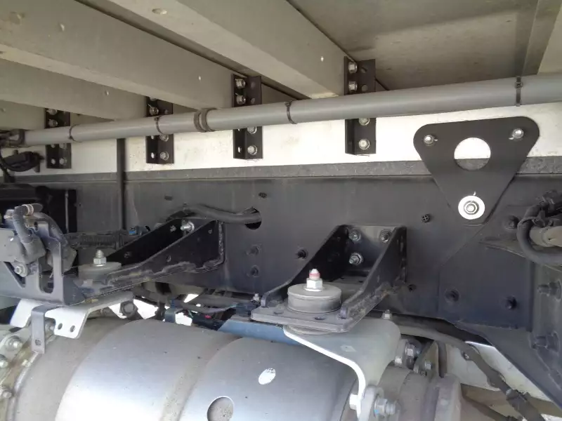 令和04年08月中古中型冷凍バン・ウィング日野レンジャーの画像26