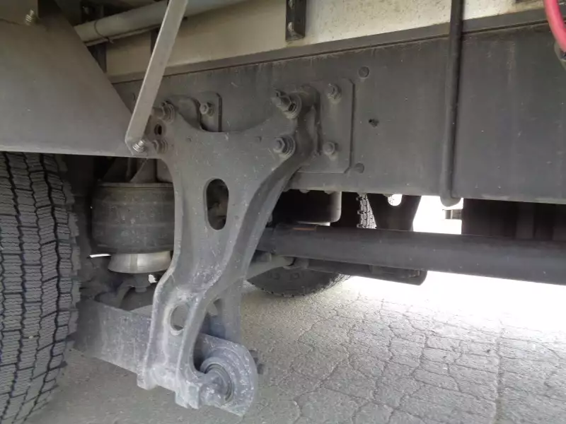 令和04年08月中古中型冷凍バン・ウィング日野レンジャーの画像27