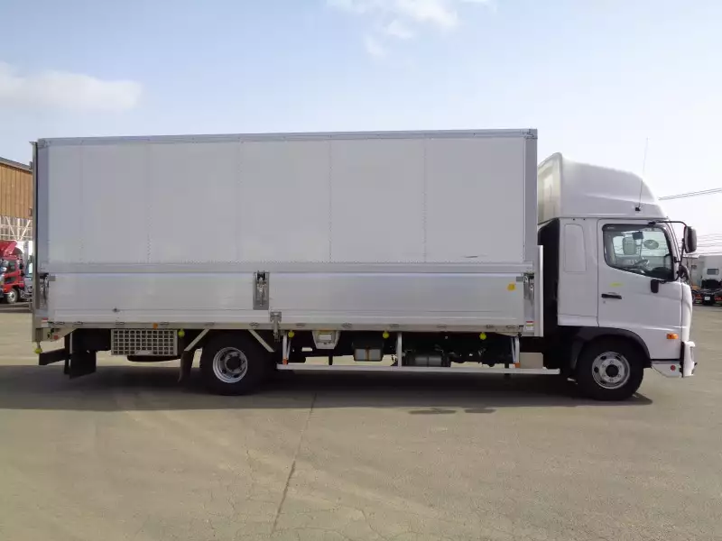 令和04年08月中古中型冷凍バン・ウィング日野レンジャーの画像4