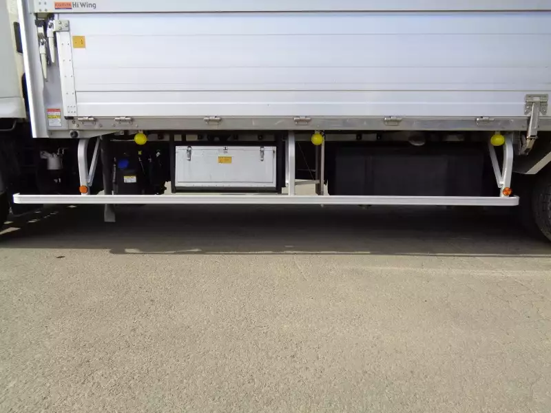 令和04年08月中古中型冷凍バン・ウィング日野レンジャーの画像31