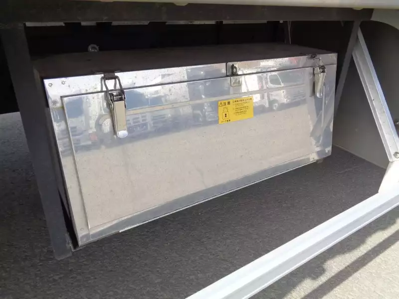 令和04年08月中古中型冷凍バン・ウィング日野レンジャーの画像34