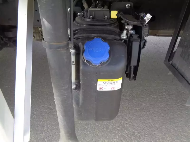 令和04年08月中古中型冷凍バン・ウィング日野レンジャーの画像35