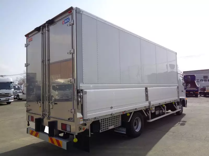 令和04年08月中古中型冷凍バン・ウィング日野レンジャーの画像5