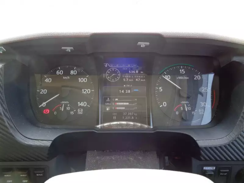 令和04年08月中古中型冷凍バン・ウィング日野レンジャーの画像43