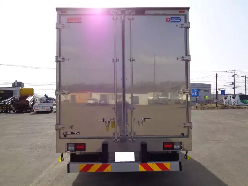 令和04年08月中古中型冷凍バン・ウィング日野レンジャーの画像6