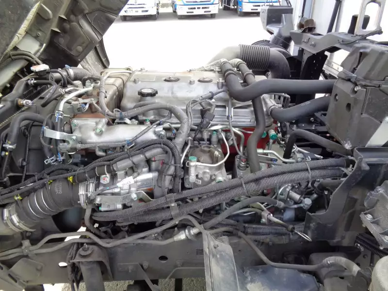 令和04年08月中古中型冷凍バン・ウィング日野レンジャーの画像54