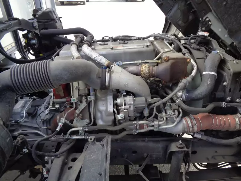 令和04年08月中古中型冷凍バン・ウィング日野レンジャーの画像55