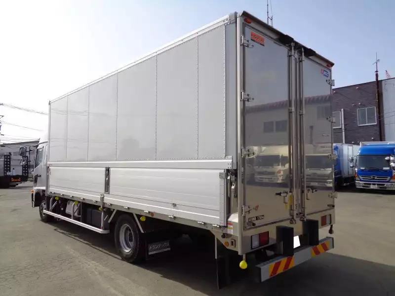 令和04年08月中古中型冷凍バン・ウィング日野レンジャーの画像7