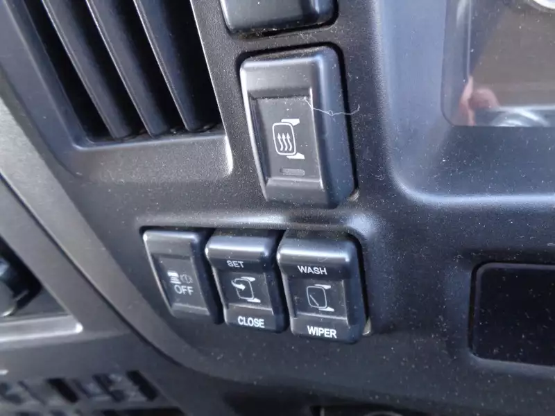 平成28年10月中古大型アルミバン・ウィングいすゞギガの画像8