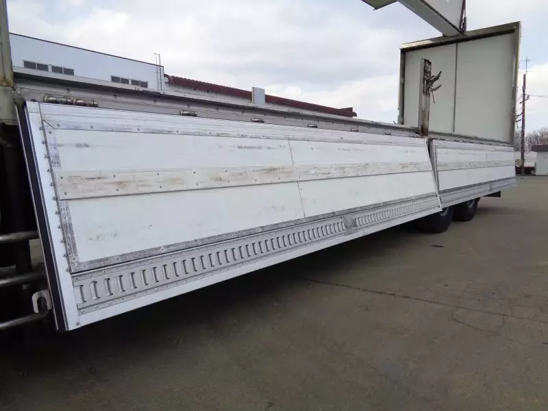 平成28年07月中古大型冷凍バン・ウィング日産UDクオンの画像19