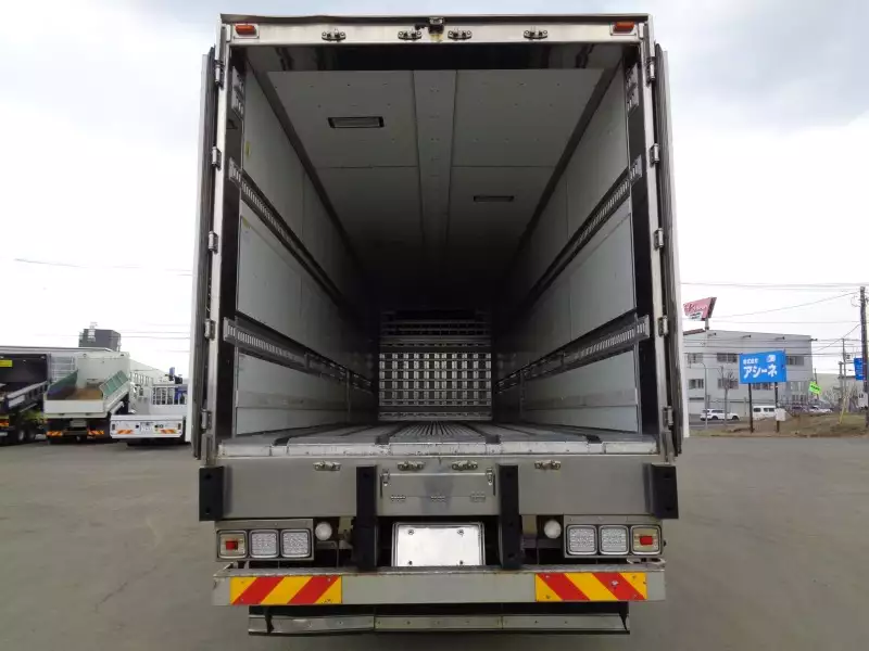 平成28年07月中古大型冷凍バン・ウィング日産UDクオンの画像20