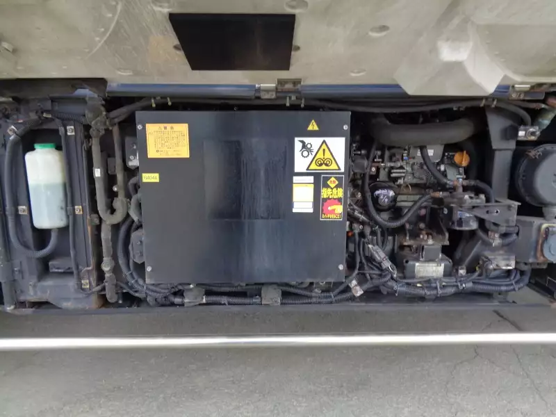 平成28年07月中古大型冷凍バン・ウィング日産UDクオンの画像31