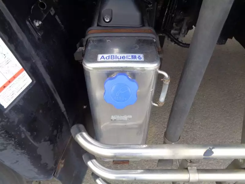 平成28年07月中古大型冷凍バン・ウィング日産UDクオンの画像33