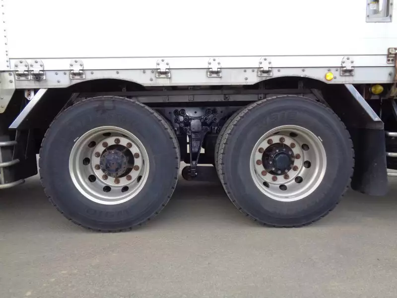 平成28年07月中古大型冷凍バン・ウィング日産UDクオンの画像38