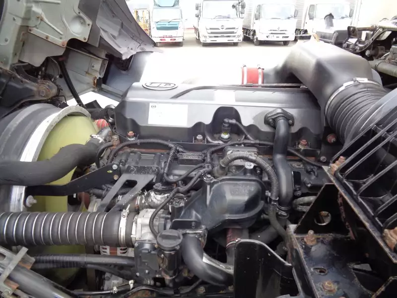 平成28年07月中古大型冷凍バン・ウィング日産UDクオンの画像52