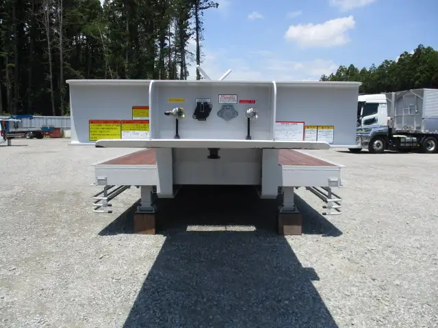 中古その他ダンプトレーラー・重機運搬トレーラートレクストレクスの画像2