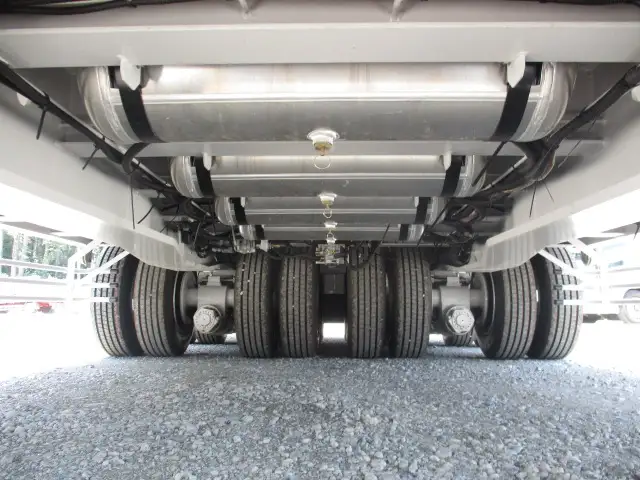 中古その他ダンプトレーラー・重機運搬トレーラートレクストレクスの画像13