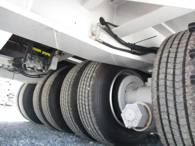 中古その他ダンプトレーラー・重機運搬トレーラートレクストレクスの画像14