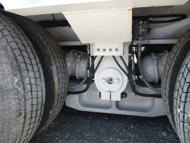 中古その他ダンプトレーラー・重機運搬トレーラートレクストレクスの画像15