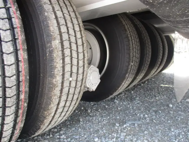 中古その他ダンプトレーラー・重機運搬トレーラートレクストレクスの画像16