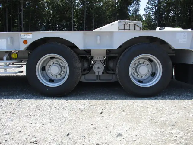 中古その他ダンプトレーラー・重機運搬トレーラートレクストレクスの画像17