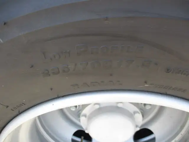 中古その他ダンプトレーラー・重機運搬トレーラートレクストレクスの画像19