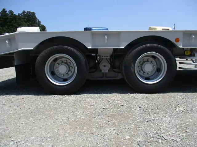 中古その他ダンプトレーラー・重機運搬トレーラートレクストレクスの画像20