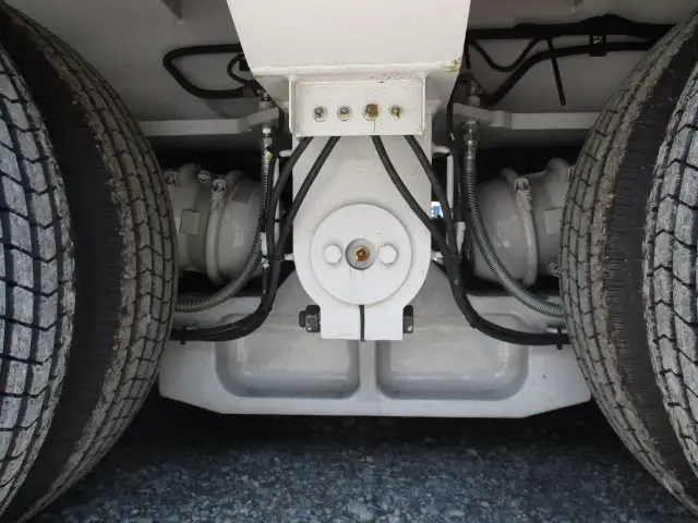 中古その他ダンプトレーラー・重機運搬トレーラートレクストレクスの画像21