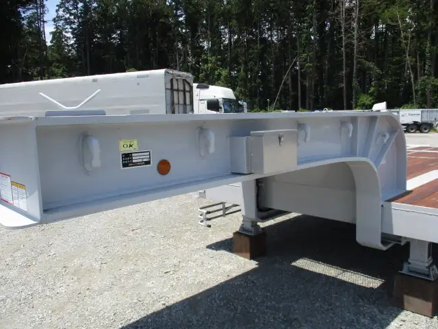 中古その他ダンプトレーラー・重機運搬トレーラートレクストレクスの画像22