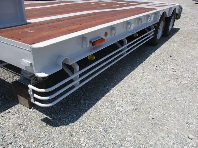 中古その他ダンプトレーラー・重機運搬トレーラートレクストレクスの画像23