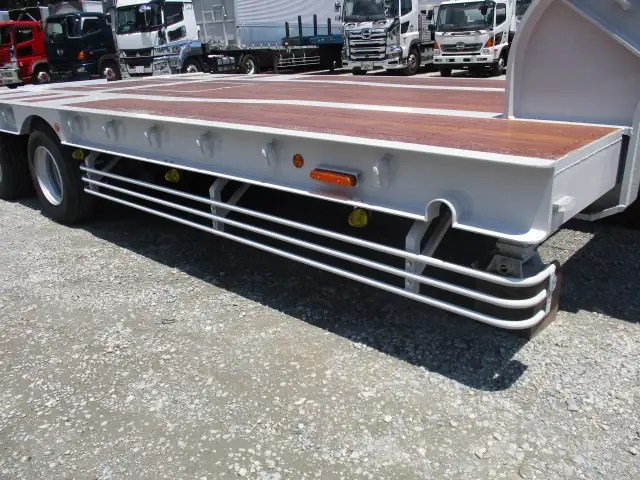 中古その他ダンプトレーラー・重機運搬トレーラートレクストレクスの画像25