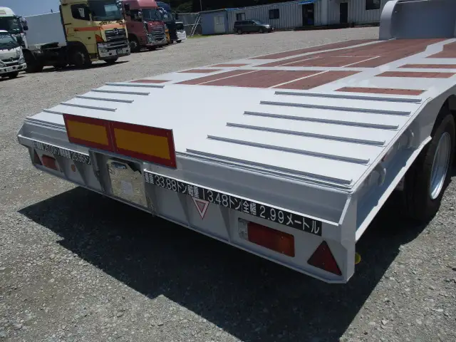 中古その他ダンプトレーラー・重機運搬トレーラートレクストレクスの画像26