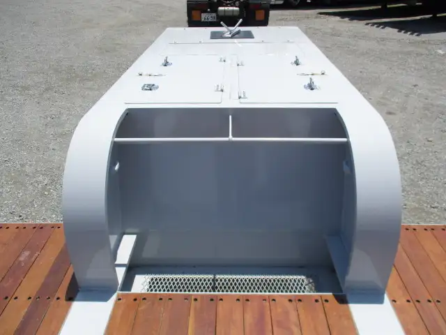 中古その他ダンプトレーラー・重機運搬トレーラートレクストレクスの画像29