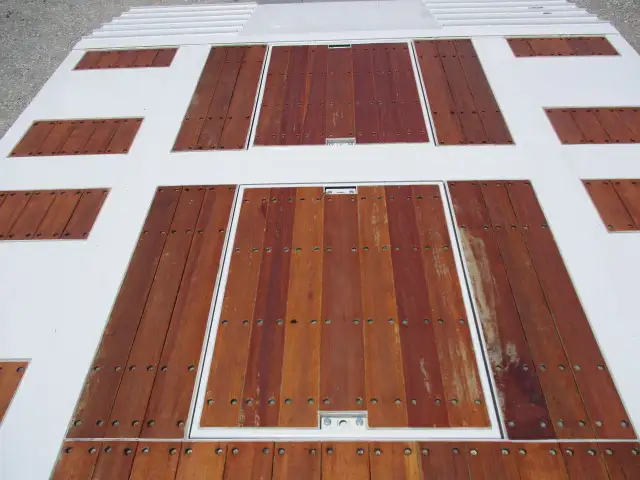 中古その他ダンプトレーラー・重機運搬トレーラートレクストレクスの画像30