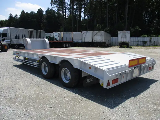 中古その他ダンプトレーラー・重機運搬トレーラートレクストレクスの画像7