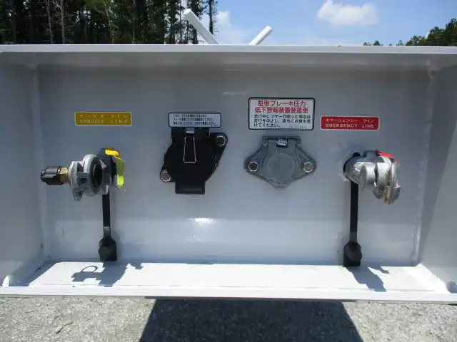 中古その他ダンプトレーラー・重機運搬トレーラートレクストレクスの画像9