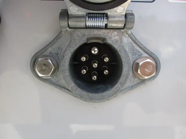 中古その他ダンプトレーラー・重機運搬トレーラートレクストレクスの画像10