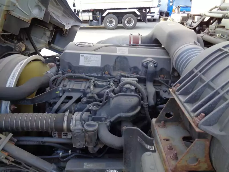 平成28年11月中古大型冷凍バン・ウィング日産UDクオンの画像43