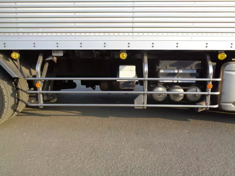 平成28年11月中古大型冷凍バン・ウィング日産UDクオンの画像21