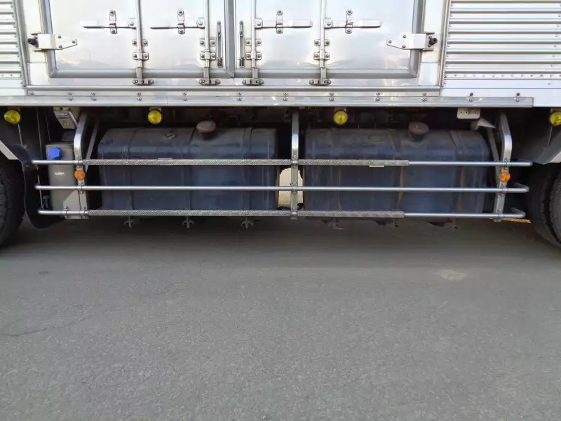 平成28年11月中古大型冷凍バン・ウィング日産UDクオンの画像25