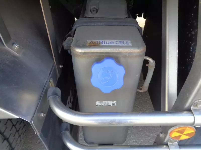 平成28年11月中古大型冷凍バン・ウィング日産UDクオンの画像28