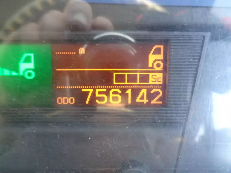 平成28年11月中古大型冷凍バン・ウィング日産UDクオンの画像34