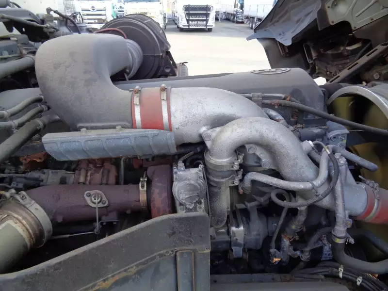 平成28年11月中古大型冷凍バン・ウィング日産UDクオンの画像42