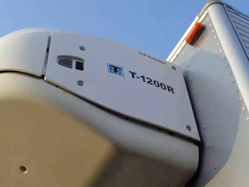 平成28年11月中古大型冷凍バン・ウィング日産UDクオンの画像10