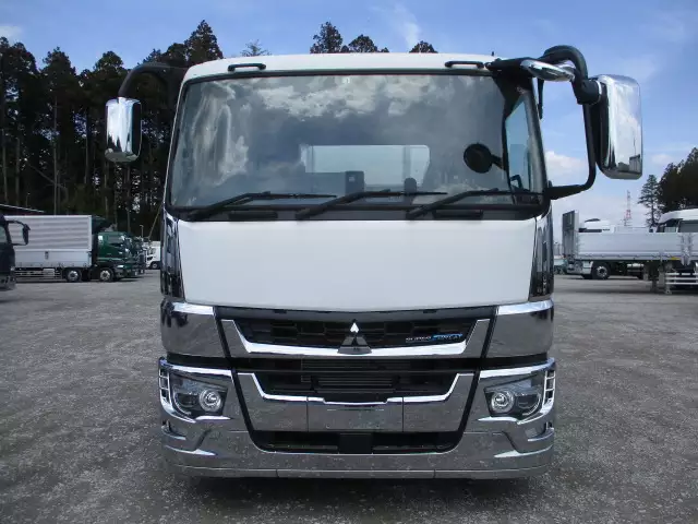 令和02年01月中古大型三菱ふそうスーパーグレートの画像2