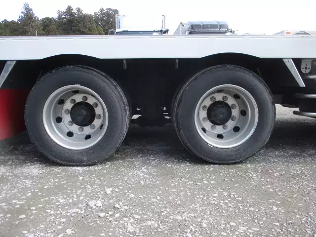 令和02年01月中古大型三菱ふそうスーパーグレートの画像12