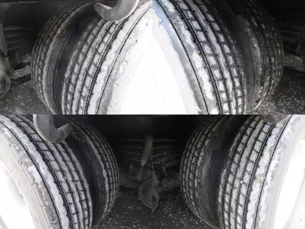 令和02年01月中古大型三菱ふそうスーパーグレートの画像13