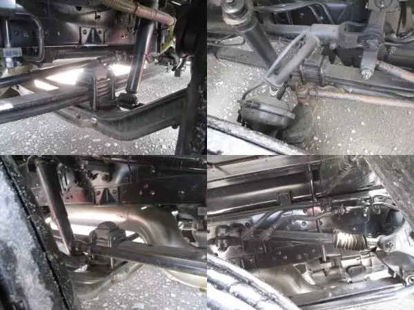 令和02年01月中古大型三菱ふそうスーパーグレートの画像15