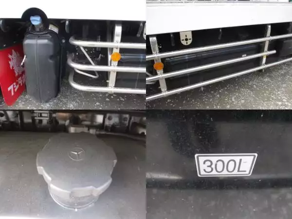 令和02年01月中古大型三菱ふそうスーパーグレートの画像19