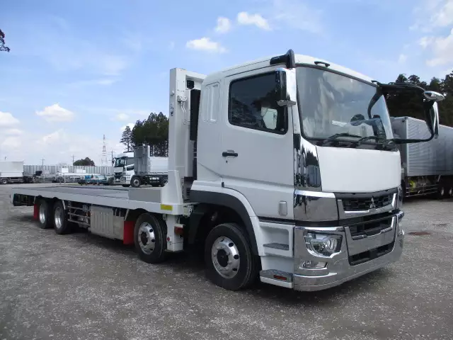 令和02年01月中古大型三菱ふそうスーパーグレートの画像3